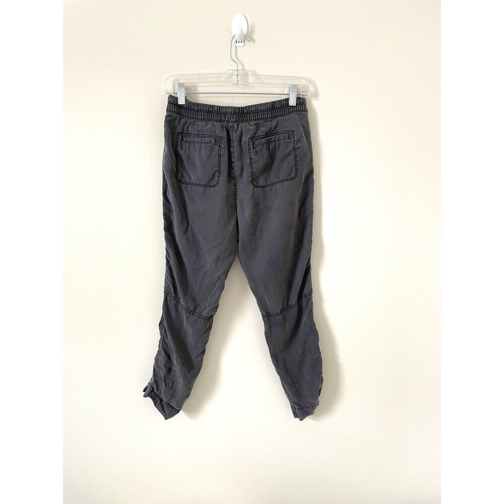 Gap Soft Lyocell Elastic Waist Drawstring Pants G… - image 2